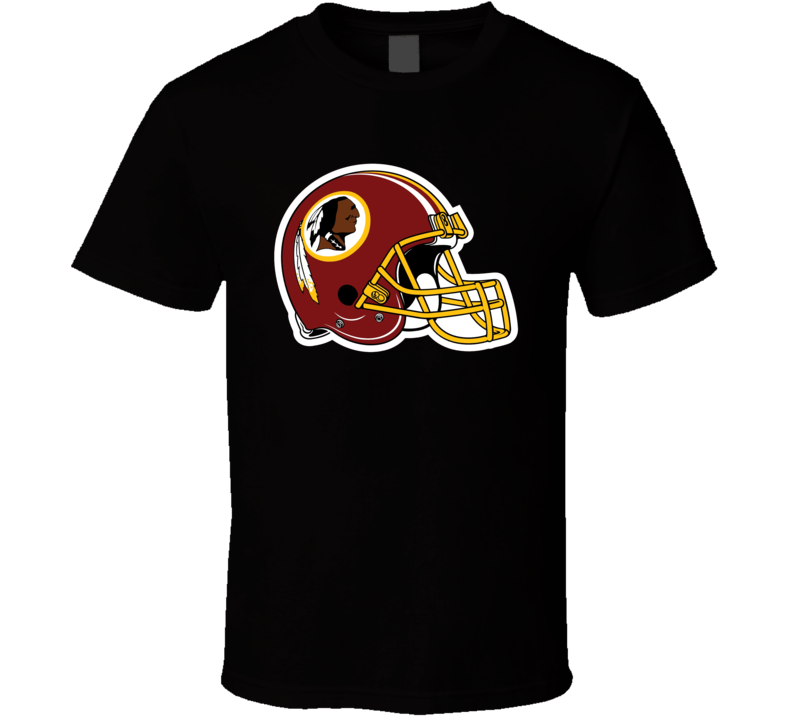 Team Redskins Washington Football Sports Fan Gift T Shirt