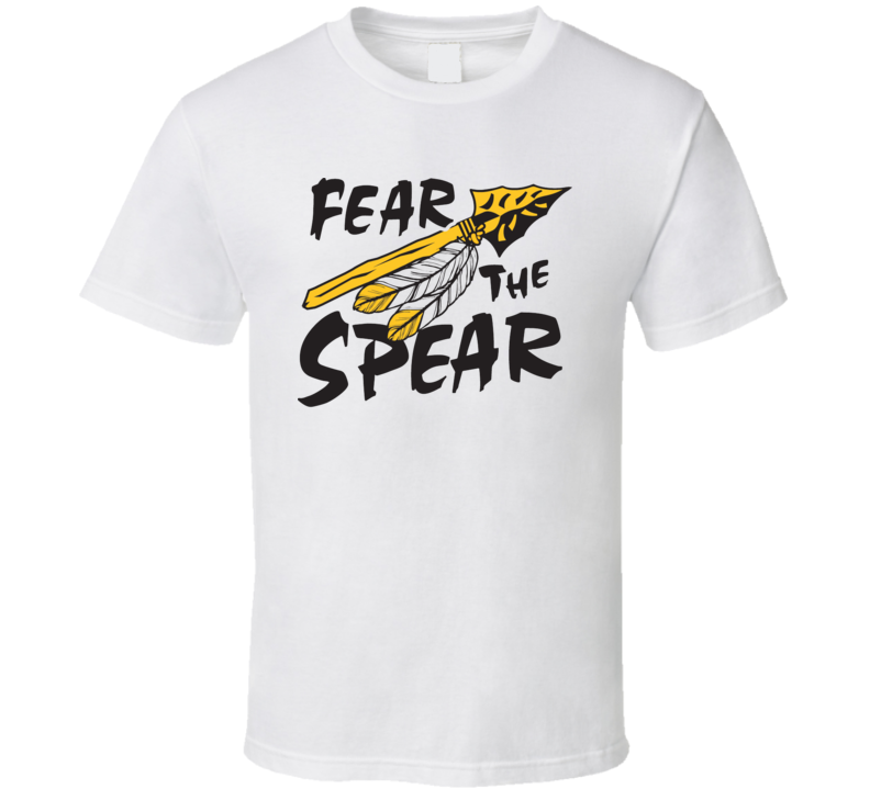 Fear The Spear Florida Football Independence Bowl Gift T Shirt Fear The Spear Florida Football Independence Bowl Gift T Shirt