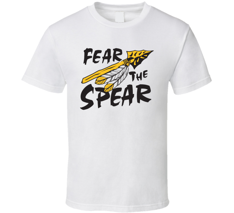 Fear The Spear Florida Football Independence Bowl Gift T Shirt