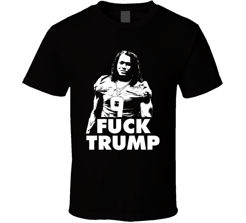 Bo Scarbrough Fuck Trump T Shirt Bo Scarbrough Fuck Trump T Shirt