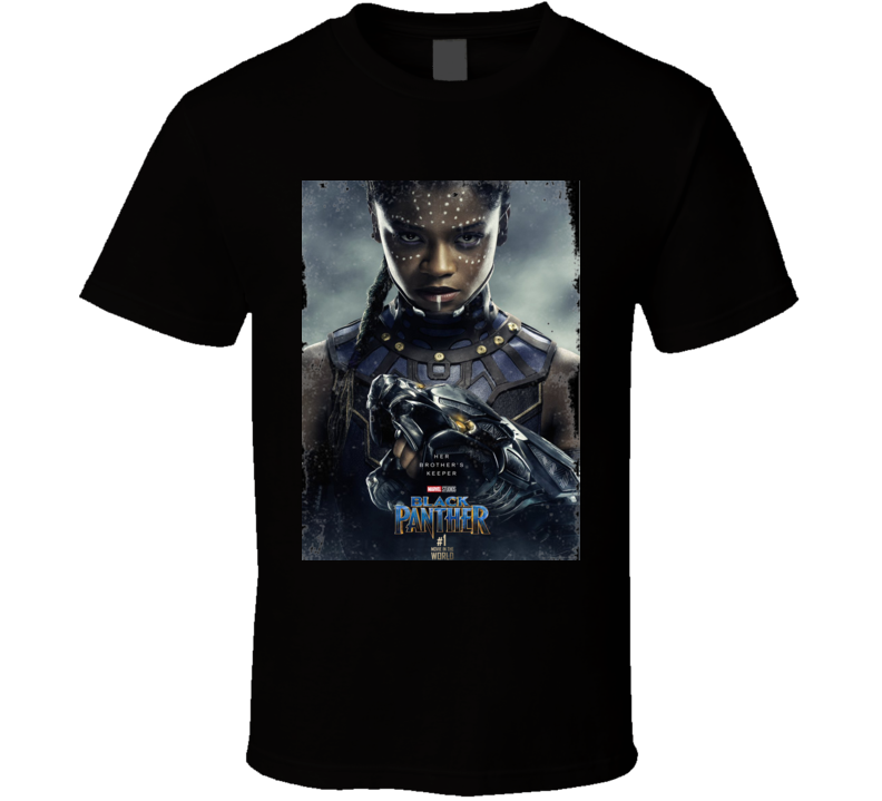 Black Panther Shuri Princess Of Wakanda Marvel Superhero Action Movie Fan Gift T Shirt Black Panther Shuri Princess Of Wakanda Marvel Superhero Action Movie Fan Gift T Shirt