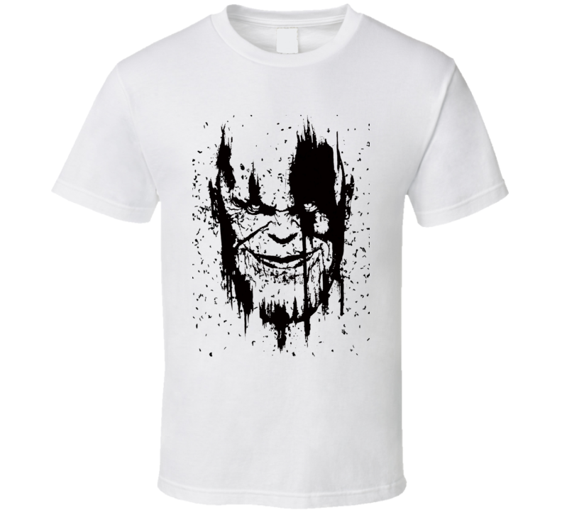 Thanos Marvel Infinity War Part I Super Cool Gift T Shirt Thanos Marvel Infinity War Part I Super Cool Gift T Shirt