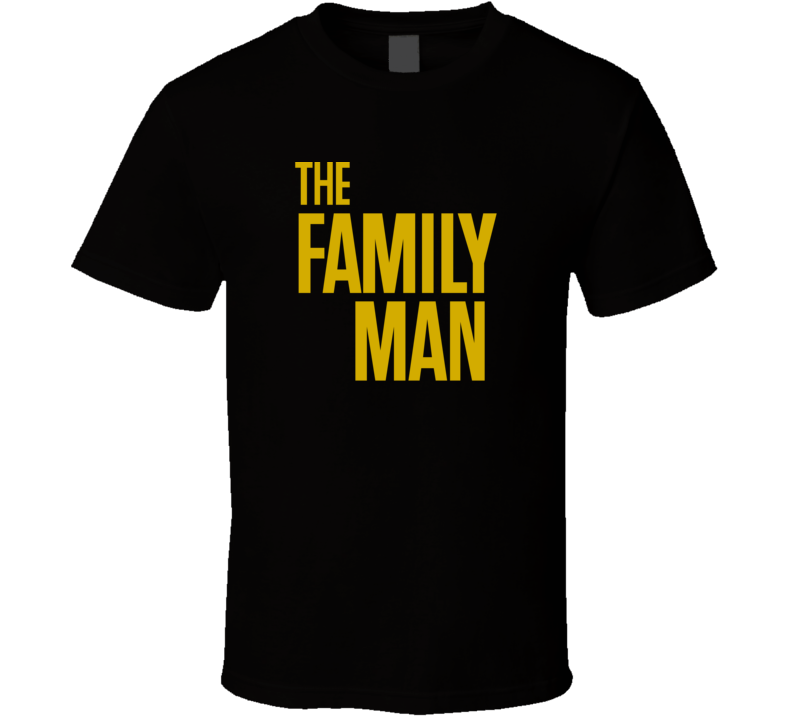 The Family Man 2019 Amazon Prime Tv Show Fan T Shirt The Family Man 2019 Amazon Prime Tv Show Fan T Shirt