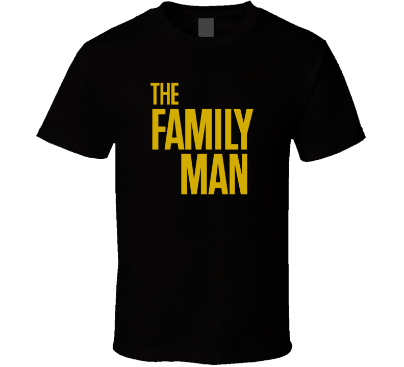 The Family Man 2019 Amazon Prime Tv Show Fan T Shirt