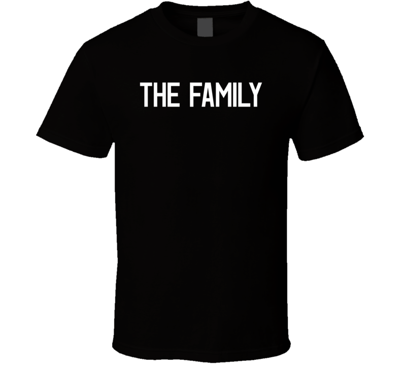 The Family 2019 Netlfix Tv Show Fan T Shirt