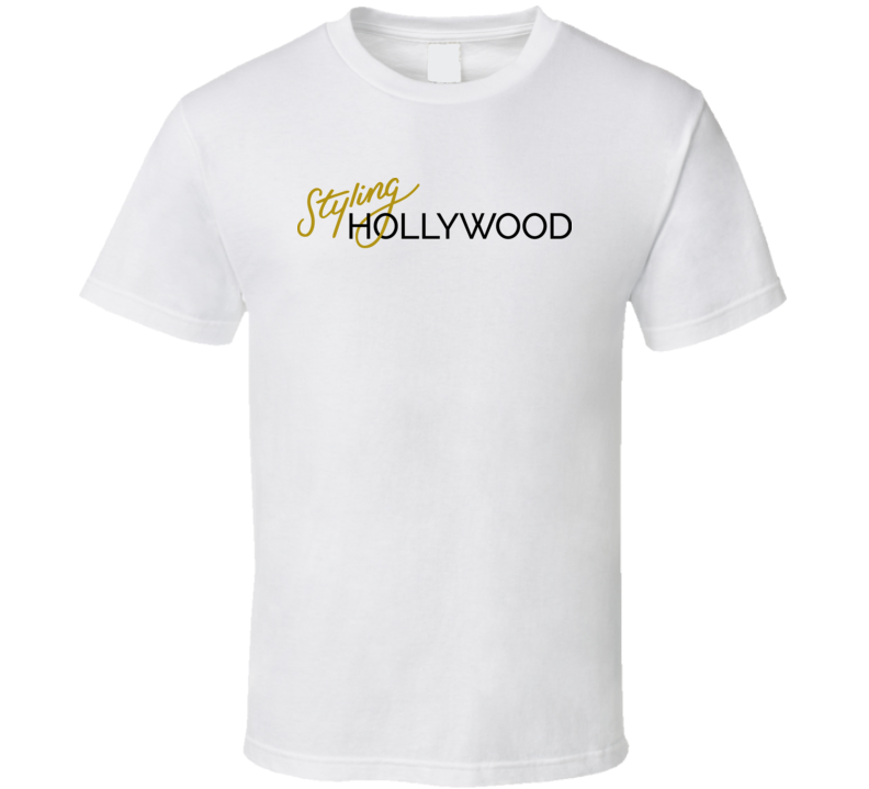 Styling Hollywood 2019 Netlfix Tv Show Fan T Shirt Styling Hollywood 2019 Netlfix Tv Show Fan T Shirt