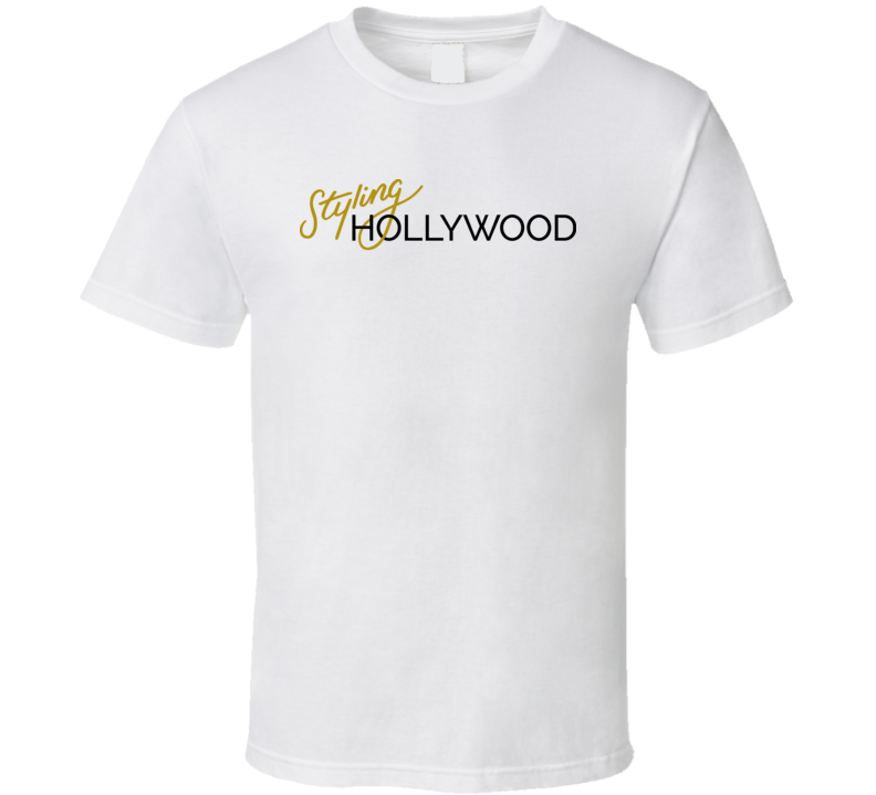 Styling Hollywood 2019 Netlfix Tv Show Fan T Shirt