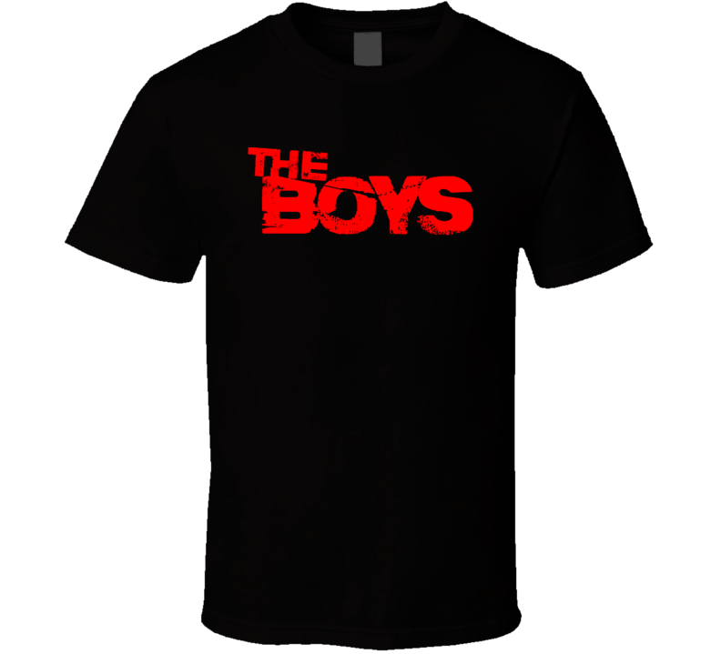 The Boys 2019 Amazon Prime Tv Show Fan T Shirt The Boys 2019 Amazon Prime Tv Show Fan T Shirt