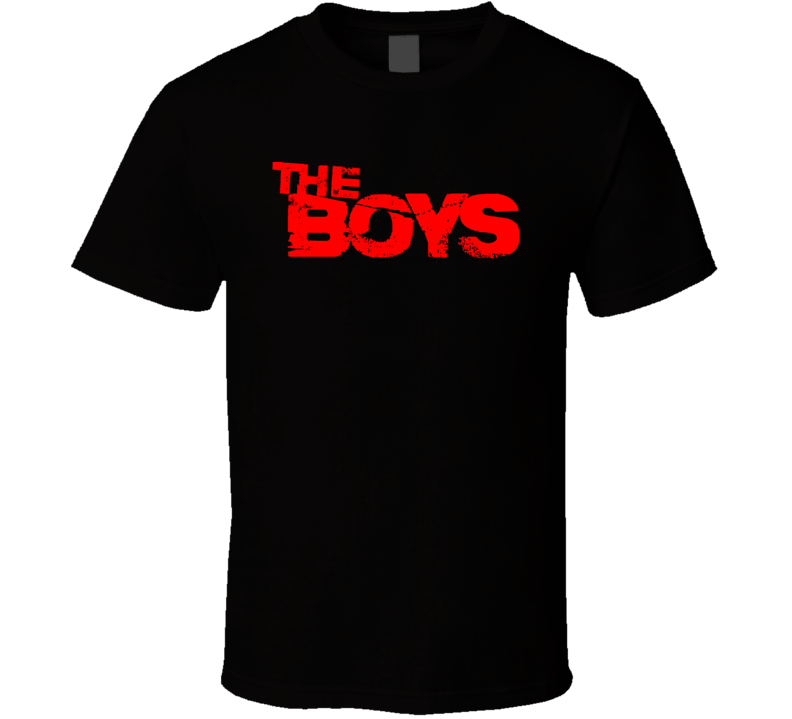 The Boys 2019 Amazon Prime Tv Show Fan T Shirt