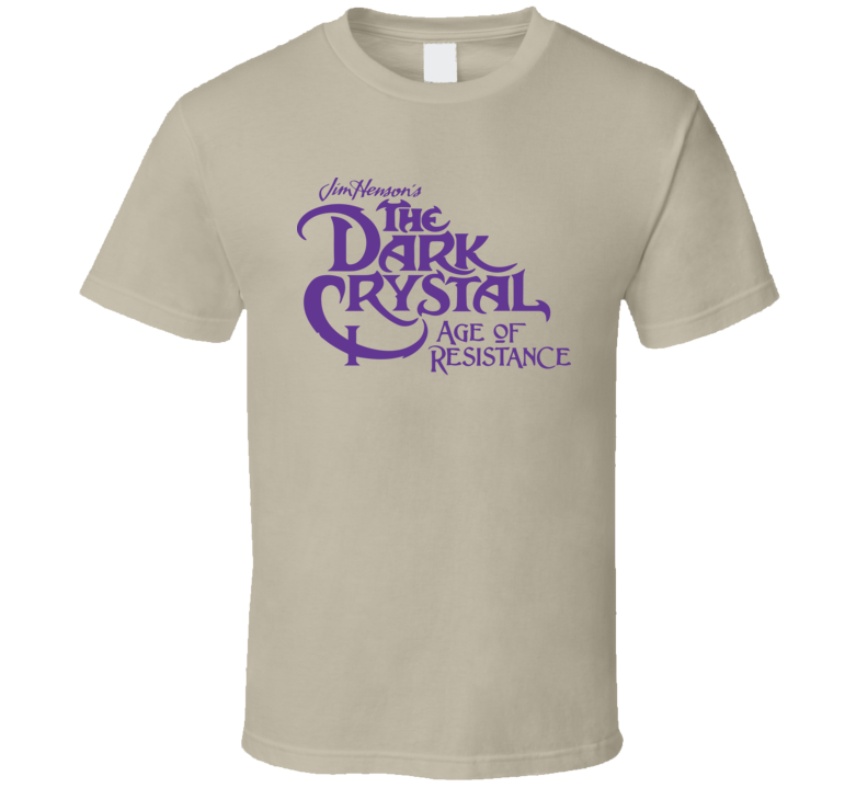 The Dark Crystal Age Of Resistance 2019 Netlfix Tv Show Fan T Shirt The Dark Crystal Age Of Resistance 2019 Netlfix Tv Show Fan T Shirt