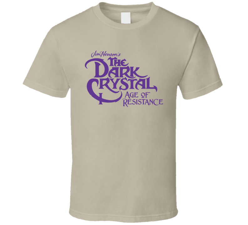 The Dark Crystal Age Of Resistance 2019 Netlfix Tv Show Fan T Shirt