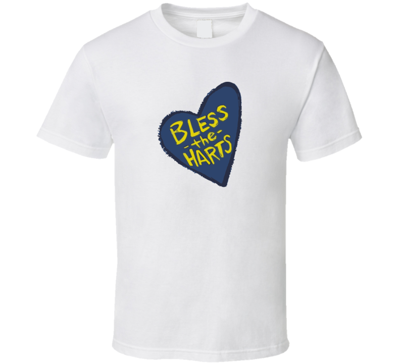 Bless The Harts 2019 Tv Show Fan T Shirt Bless The Harts 2019 Tv Show Fan T Shirt