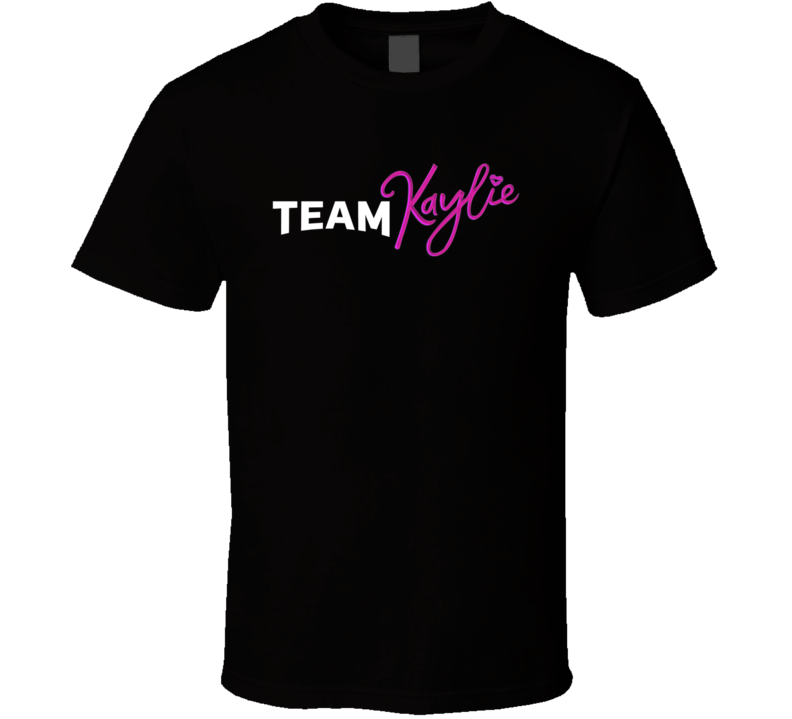 Team Kaylie 2019 Netlfix Tv Show Fan T Shirt Team Kaylie 2019 Netlfix Tv Show Fan T Shirt