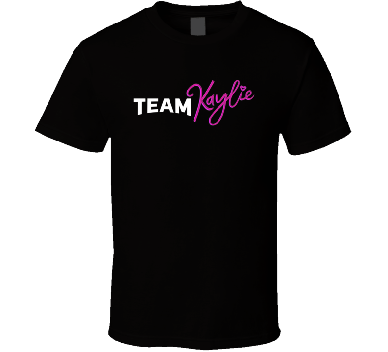 Team Kaylie 2019 Netlfix Tv Show Fan T Shirt