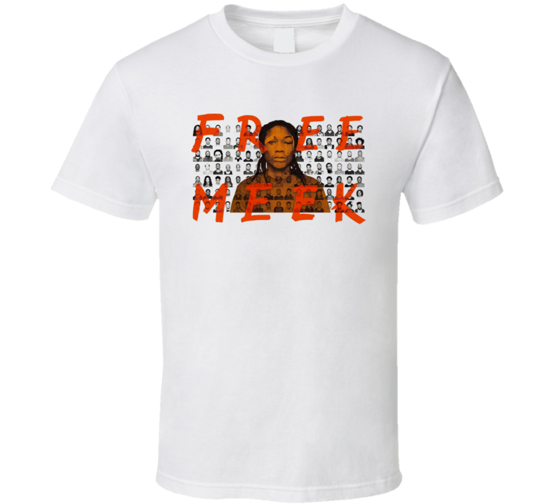 Free Meek 2019 Amazon Prime Tv Show Fan T Shirt Free Meek 2019 Amazon Prime Tv Show Fan T Shirt