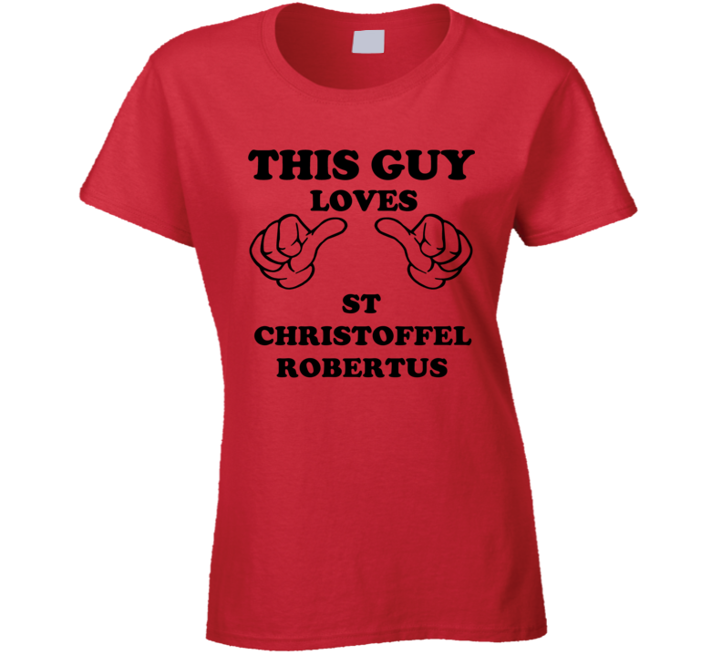 St Christoffel Robertus Beer Funny T Shirt St Christoffel Robertus Beer Funny T Shirt
