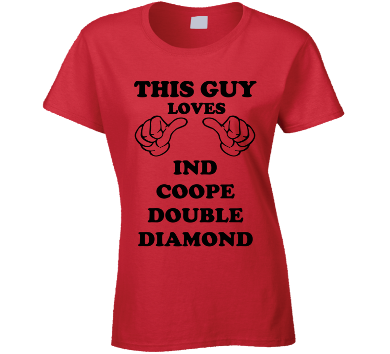 Ind Coope Double Diamond Beer Funny T Shirt Ind Coope Double Diamond Beer Funny T Shirt