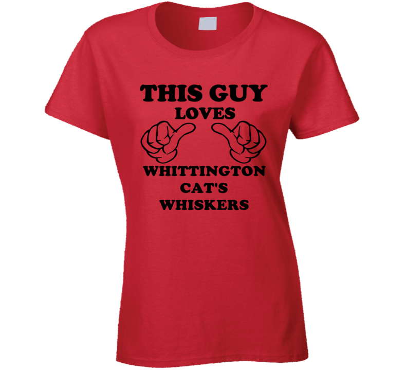 Whittington Cat'S Whiskers Beer Funny T Shirt Whittington Cat'S Whiskers Beer Funny T Shirt
