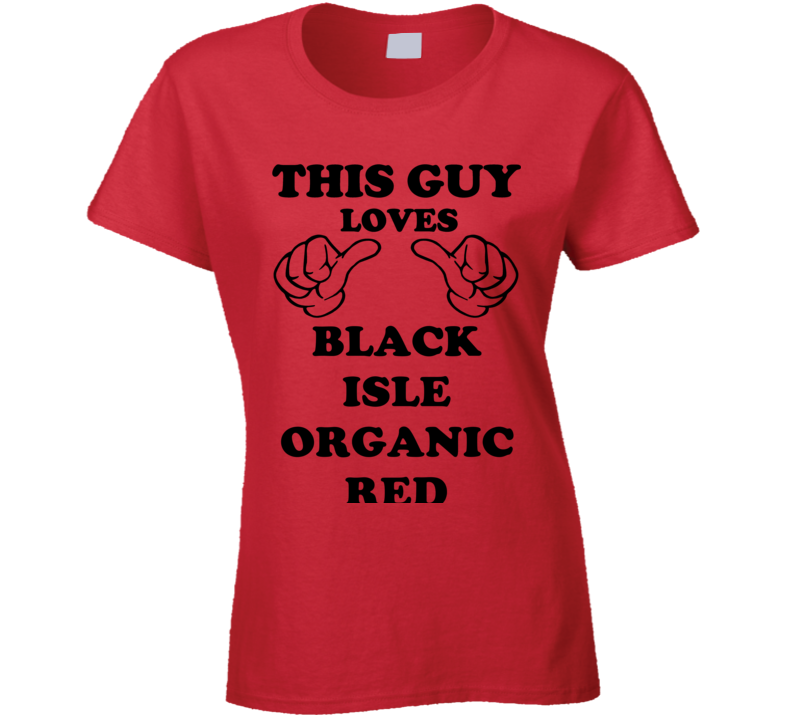 Black Isle Organic Red Kite Beer Funny T Shirt Black Isle Organic Red Kite Beer Funny T Shirt