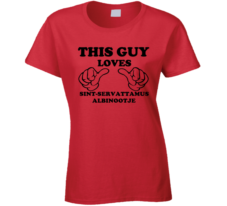 Sint-Servattamus Albinootje Beer Funny T Shirt Sint-Servattamus Albinootje Beer Funny T Shirt