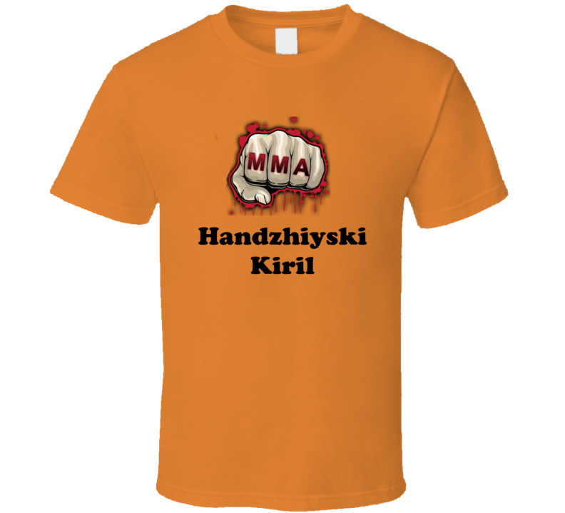 mixed martial arts shirts