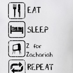 Z For Zachariah Sci Fi Great Movie Poster Fan T Shirt 10506742