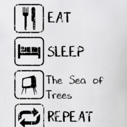 The Sea Of Trees Drama Great Movie Poster Fan T Shirt 10507437