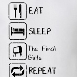 The Final Girls Comedy Great Movie Poster Fan T Shirt 10507513