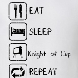 Knight Of Cups Drama Great Movie Poster Fan T Shirt 10508635