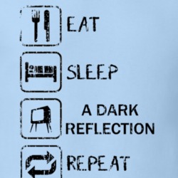 A Dark Reflection Thriller Great Movie Poster Fan T Shirt 10513500