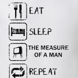 The Measure Of A Man Drama Great Movie Poster Fan T Shirt 10513735