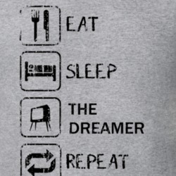 The Dreamer Biography Great Movie Poster Fan T Shirt 10514550