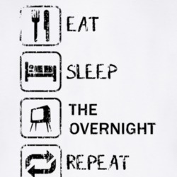 The Overnight Comedy Great Movie Poster Fan T Shirt 10514590