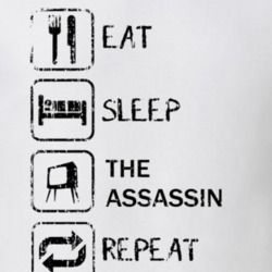 The Assassin Action Great Movie Poster Fan T Shirt 10514697