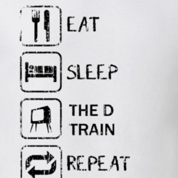 The D Train Comedy Great Movie Poster Fan T Shirt 10514845