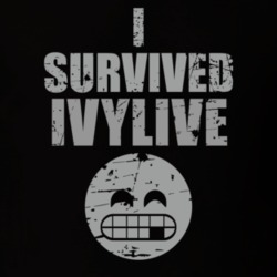 I Survived Ivylive Cool Funny Worn Look Party T Shirt 18957078