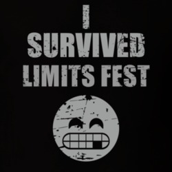 I Survived Austin City Limits Fest Cool Funny Party Worn Look T Shirt 18957114
