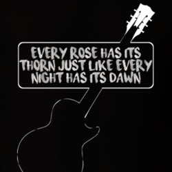 Every Rose has its Thorn Poison Top 80s Hair Metal Band Lyrics T Shirt 19339367