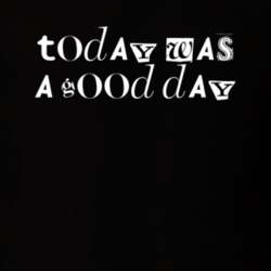 Ice Cube It Was A Good Day Top 90s Rap Hip-Hop Lyrics T Shirt 19487915