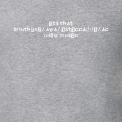 OutKast Southernplayalisticadillacmuzik 90s Rap Hip-Hop Lyrics T Shirt 19487918
