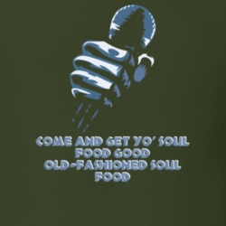 Goodie Mob Soul Food Top 90s Rap Hip-Hop Lyrics T Shirt 19487954
