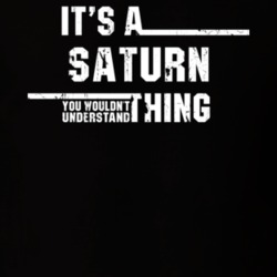 A Saturn You Wouldn't Understand Planet Space Funny Worn Look T Shirt 21458829
