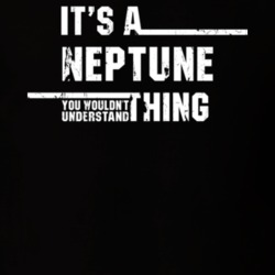 A Neptune You Wouldn't Understand Planet Space Funny Worn Look T Shirt 21458843