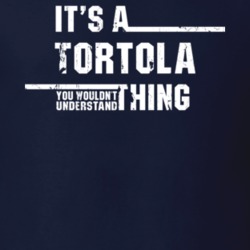 A Tortola You Wouldn't Understand Tropical Beach Worn Look T Shirt 21532296