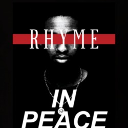 Rhyme In Peace DJ Subroc Fan Hip Hop Memorial Tribute T Shirt 22078621