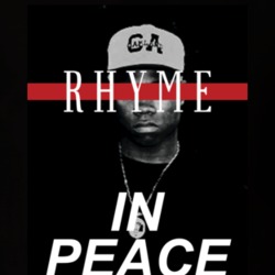 Rhyme In Peace Seagram Fan Hip Hop Memorial Tribute T Shirt 22082283