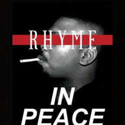 Rhyme In Peace DJ Screw Fan Hip Hop Memorial Tribute T Shirt 22161087