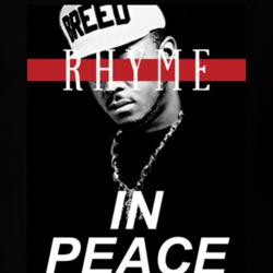 Rhyme In Peace MC Breed Fan Hip Hop Memorial Tribute T Shirt 22217199