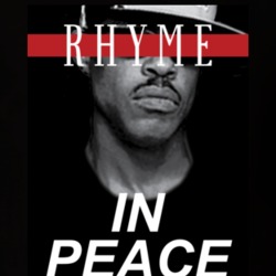 Rhyme In Peace Guru Fan Hip Hop Memorial Tribute T Shirt 22230592