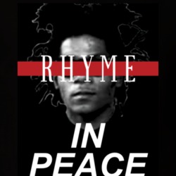 Rhyme In Peace Rammellzee Fan Hip Hop Memorial Tribute T Shirt 22231428
